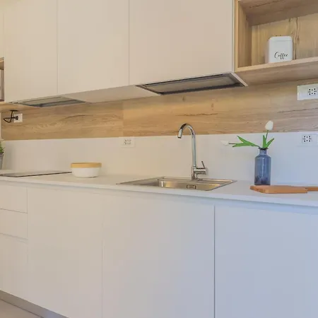 Апартаменты Ca Magnolia 2 Льерна