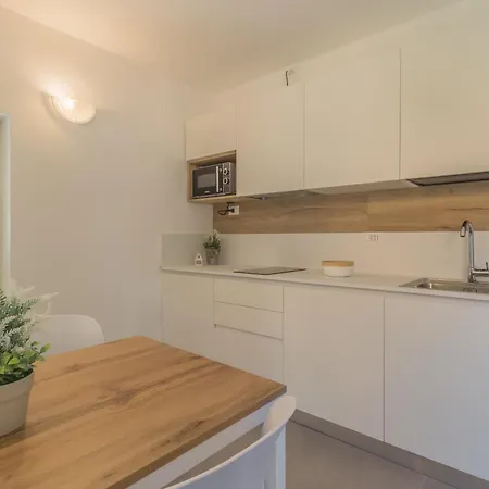 Ca Magnolia 2 Apartment Lierna