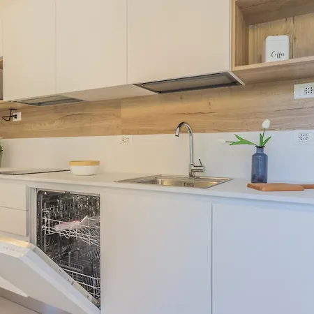 Апартаменты Ca Magnolia 2