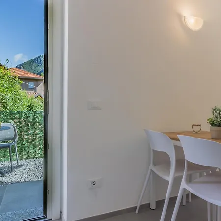 Ca Magnolia 2 Apartment Lierna