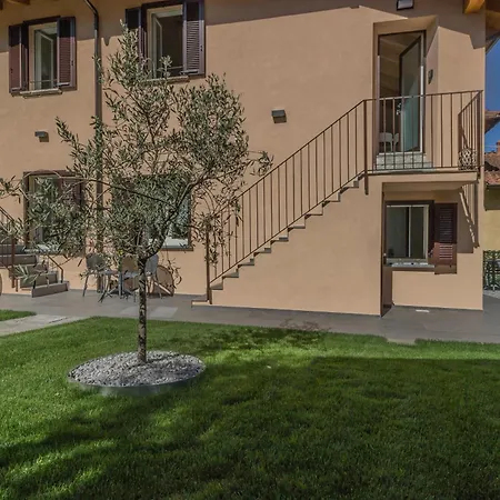 Ca Magnolia 2 Apartment Lierna