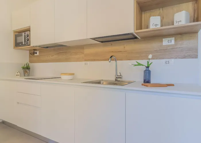 Апартаменты Ca Magnolia 2 Льерна