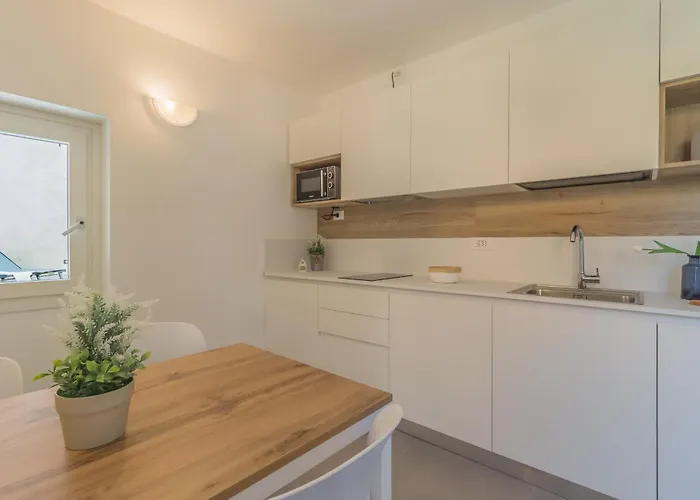 Ca Magnolia 2 Апартаменты Льерна