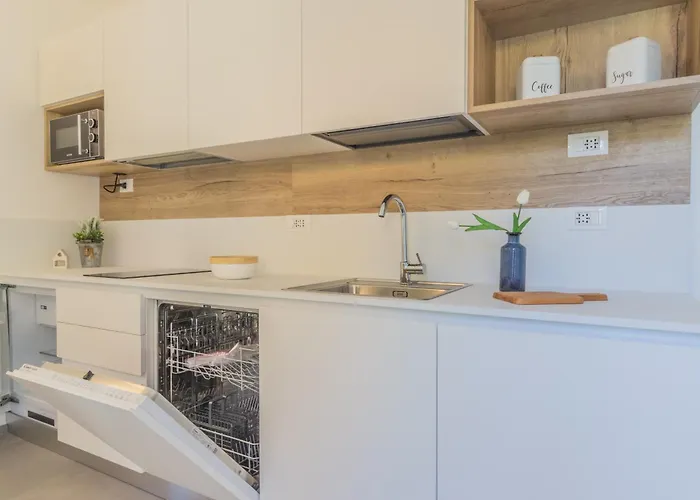 Апартаменты Ca Magnolia 2