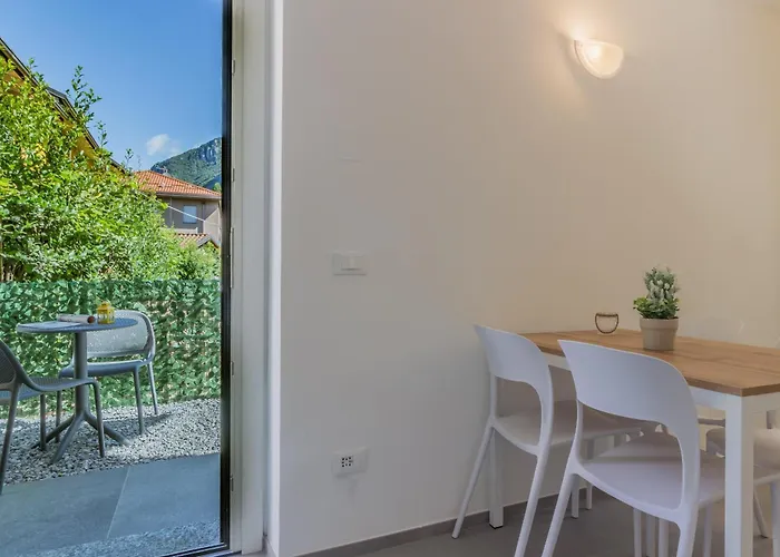Ca Magnolia 2 Apartment Lierna
