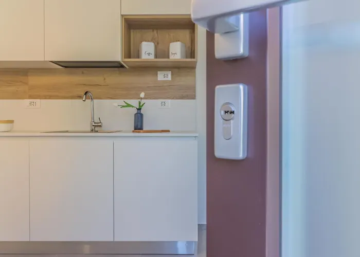 Ca Magnolia 2 Апартаменты