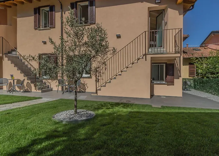 Ca Magnolia 2 Апартаменты Льерна