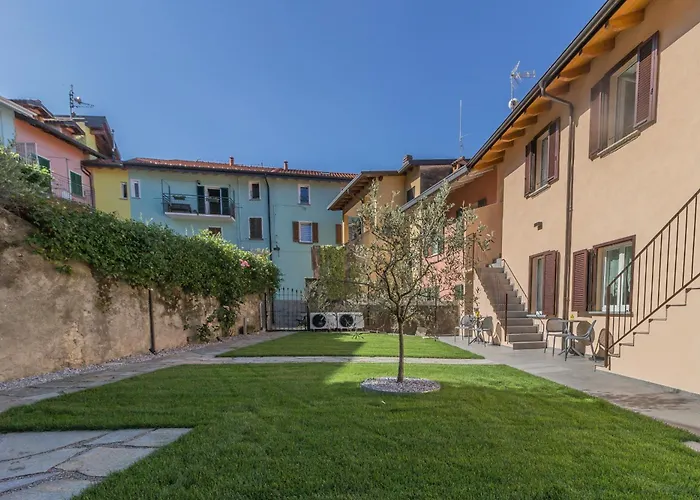 Ca Magnolia 2 Льерна