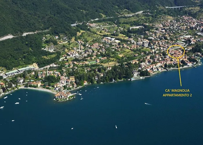 Ca Magnolia 2 Apartment *